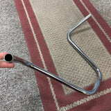 BICYCLE HANDLE BAR FOR RALEIGH CHOPPER STINGRAYS & OTHERS NEW