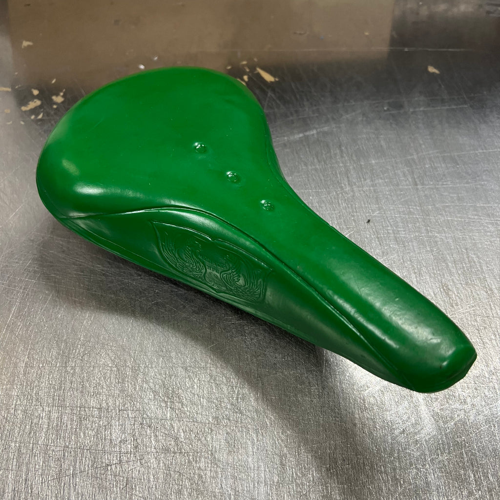 MESINGER BMX BICYCLE SEAT FITS OLD SCHOOL BMX SCHWINN GT DYNO HARO VINTAGE NOS