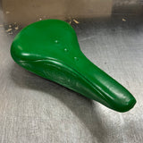 MESINGER BMX BICYCLE SEAT FITS OLD SCHOOL BMX SCHWINN GT DYNO HARO VINTAGE NOS