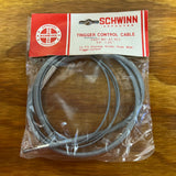 SCHWINN APPROVED TRIGGER CONTROL CABLE NO 42903 VINTAGE NOS