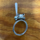 SUNTOUR 5 SPEED FRICTION SHIFTER STEM MOUNT CLAMP ON VINTAGE NOS JAPAN