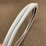 BICYCLE TIRES WHITE WALLS FIT SCHWINN 26 X 1-3/8 X 1-1/4 S - 6 RARE NEVER USED