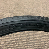 BICYCLE TIRE FIT SCHWINN FASTBACK CARLISLE RIBGRIPPER 20 X 1/1/4 - 1 3/8 NOS