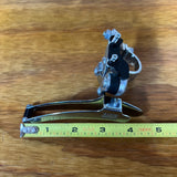 SACHS HURET FRONT DERAILLEUR 1" CLAMP FITS SCHWINN MURRAY & OTHERS VINTAGE NOS