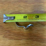 SHIMANO CABLE CLAMPS MINT PAIR FIT ROAD BIKES NOS