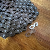 BICYCLE CHAIN FITS GEAR SPEED BIKES SCHWINN STINGRAYS ROAD BIKES & OTHERS NEW