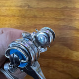 SHIMANO 5 SPEED FRICTION SHIFTER STEM MOUNT CLAMP ON VINTAGE NOS JAPAN