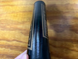 BMX RACING TEAM MURRAY BMX PADS BLACK & GOLD / TAN OLD SCHOOL VINTAGE NOS