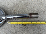 LC BMX FORK FITS HARO GT SCHWINN & OTHERS QUALITY CHROME NOS VINTAGE 98