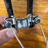 SHIMANO 10 SPEED FRICTION SHIFTER STEM MOUNT CLAMP ON VINTAGE NOS