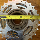 5 SPEED FREEWHEEL FITS SCHWINN STINGRAYS ROAD BIKES HUFFY MURRAY & OTHERS NEW