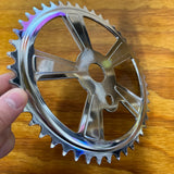 SCHWINN MAG SPROCKET FITS STINGRAYS KRATE TYPHOON & OTHERS VINTAGE