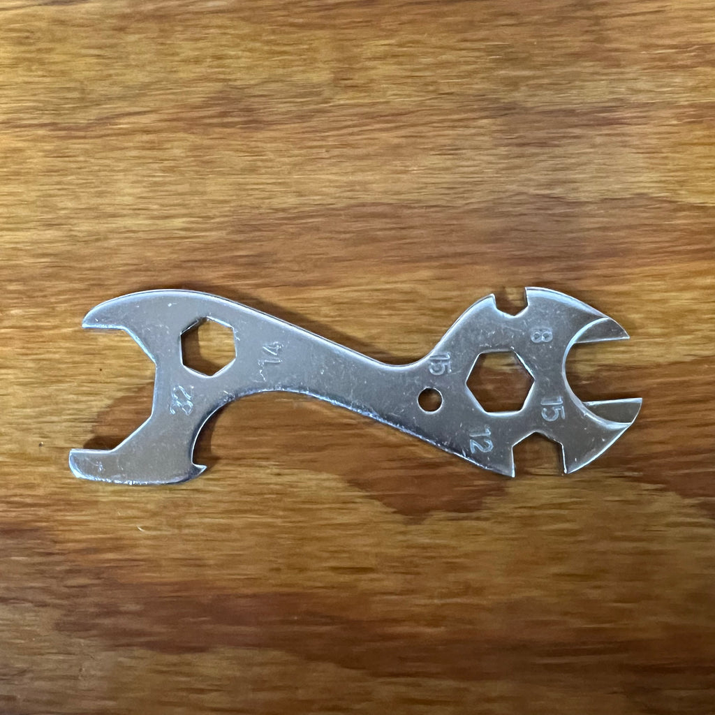 Bicycle cone wrench sales