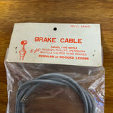BICYCLE CABLE FITS SCHWINN GREY GHOST BRAKE OR SHIFTER APPLE KRATE OTHERS NOS