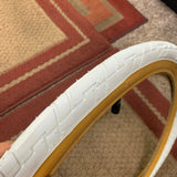 Old School NOS HWA Fong Tires 86 87 88 GT Pro Performer Haro Freestyle BMX Hutch