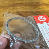 SCHWINN APPROVED DERAILLEUR INNER CABLE AUTHENTIC FOR SCHWINN NO 20582 NOS