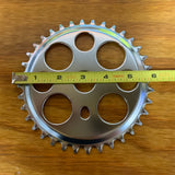 BICYCLE SPROCKET LUCKY 7 FITS SCHWINN & OTHER BIKES NEW 36 TEETH