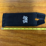 OLD SCHOOL BMX TEAM MURRAY BMX 330 BLACK BLUE & WHITE PAD SET VINTAGE NOS
