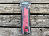 SE RACING BMX INNOVATIONS PAD SET BLACK & RED FITS SE BIKES & OTHERS NEW