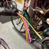 BICYCLE STREAMERS FOR TRICYCLES & BICYCLES VINTAGE NOS