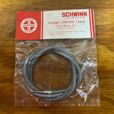 SCHWINN APPROVED TRIGGER CONTROL CABLE NO 42909 VINTAGE NOS