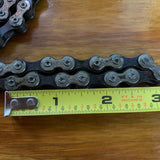 BICYCLE SKIP TOOTH CHAIN FITS HUFFMAN MERCURY MONARK ALL VINTAGE RARE