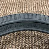 SCHWINN STINGRAY GRIPPER SLIK TIRE 20 X 2.125 BLACK FIT KRATE & OTHERS WITH TUBE