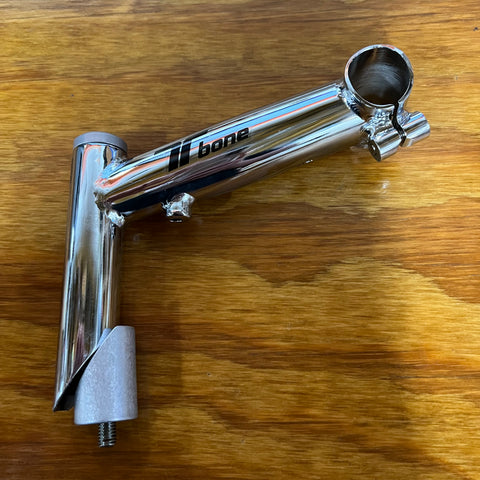 MOUNTAIN BIKE HANDLE BAR STEM TIOGA AVENGER T BONE VINTAGE JAPAN MOUNTAIN BIKE HANDLE BAR STEM TIOGA AVENGER T BONE VINTAGE JAPAN