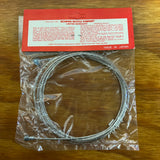 SCHWINN APPROVED INNER CABLE 65" INCH FOR STINGRAYS & OTHERS NO 17552 NOS