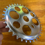 BICYCLE SPROCKET LUCKY 7 FITS SCHWINN & OTHER BIKES NEW 36 TEETH