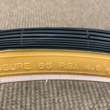 BICYCLE TIRE FOR SCHWINN VARSITY 26 X 1-3/8 1-1/4 S-6 GUM WALL FIT MANY SCHWINN