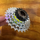 5 SPEED FREEWHEEL FITS SCHWINN STINGRAYS ROAD BIKES HUFFY MURRAY & OTHERS NEW
