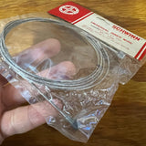 SCHWINN APPROVED INNER CABLE 65" INCH FOR STINGRAYS & OTHERS NO 17552 NOS