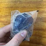 BICYCLE HANDLE BAR TAPES & PLUGS DARK BLUE HUNT WILDE FIT SCHWINN RARE