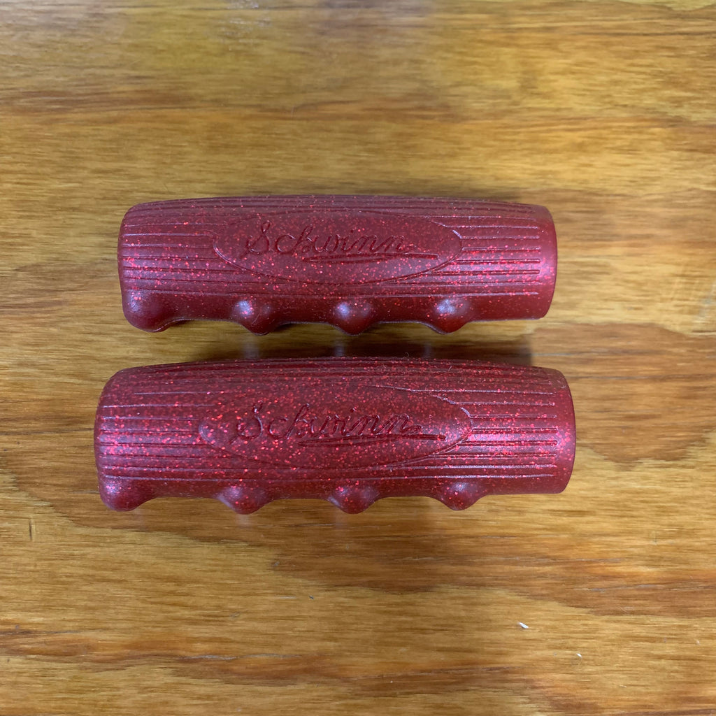 schwinn bicycle grips CHUBBY GENUINE FIT MOST BIKES BLACK VINTAGE NOS The 494 Single Compound Grip from Lizard Skin is a fresh Handlebar Grips for the Schwinn