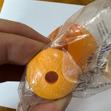 BICYCLE HANDLE BAR TAPES & PLUGS ORANGE / BUTTERSCOTCH HUNT WILDE FOR ROAD BIKES