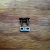 SKIP TOOTH BICYCLE CHAIN MASTER LINK DIAMOND SNAP PRE WAR FITS SCHWINN OTHER NOS