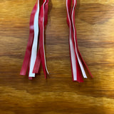 BICYCLE STREAMERS FOR TRICYCLES & BICYCLES VINTAGE NOS