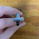 SHIMANO CABLE FRAME CLAMP “FITS COOK BROS” BMX OLD SCHOOL NOS VINTAGE