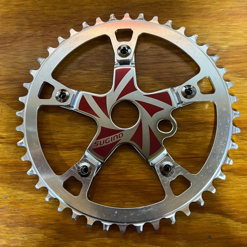 Gt chainring deals
