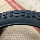 BMX TIRES MOTOCROSS - GRIP 20 X 2.125 FITS OLD SCHOOL BMX SCHWINN GT & OTHERS