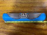 SE RACING BMX INNOVATIONS PAD SET BLUE TAN & BROWN FITS SE BIKES & OTHERS NEW
