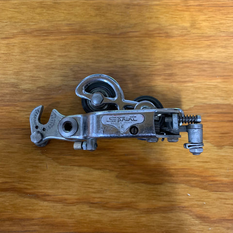 SCHWINN SPRINT 5 SPEED REAR DERAILLEUR FIT STINGRAYS FASTBACK OTHERS Bicycle Heaven