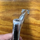 MOUNTAIN BIKE HANDLE BAR STEM TIOGA AVENGER T BONE VINTAGE JAPAN 150MM / 25.4MM