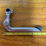 HANDLE BAR STEM ADJUSTABLE ALLOY LIGHT STRONG 25.4 MM NEW