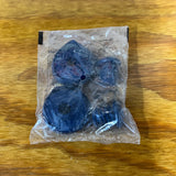 BICYCLE HANDLE BAR TAPES & PLUGS DARK BLUE HUNT WILDE FIT SCHWINN RARE