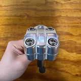 BMX BICYCLE STEM 21.1MM SUNTOUR STYLE FITS OLD SCHOOL GT PERFORMER HARO REDLINE SCHWINN