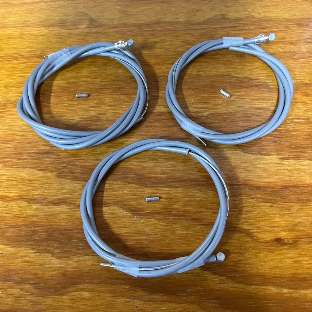 SCHWINN DISC BRAKE CABLE SHIFTER SET ORANGE KRATE PEA PICKER OTHERS