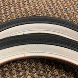 BICYCLE TIRES FITS SCHWINN STINGRAY KRATE RUNABOUT AND OTHERS S-7