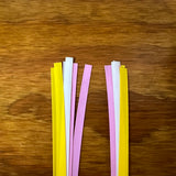 BICYCLE STREAMERS FOR TRICYCLES & BICYCLES VINTAGE NOS